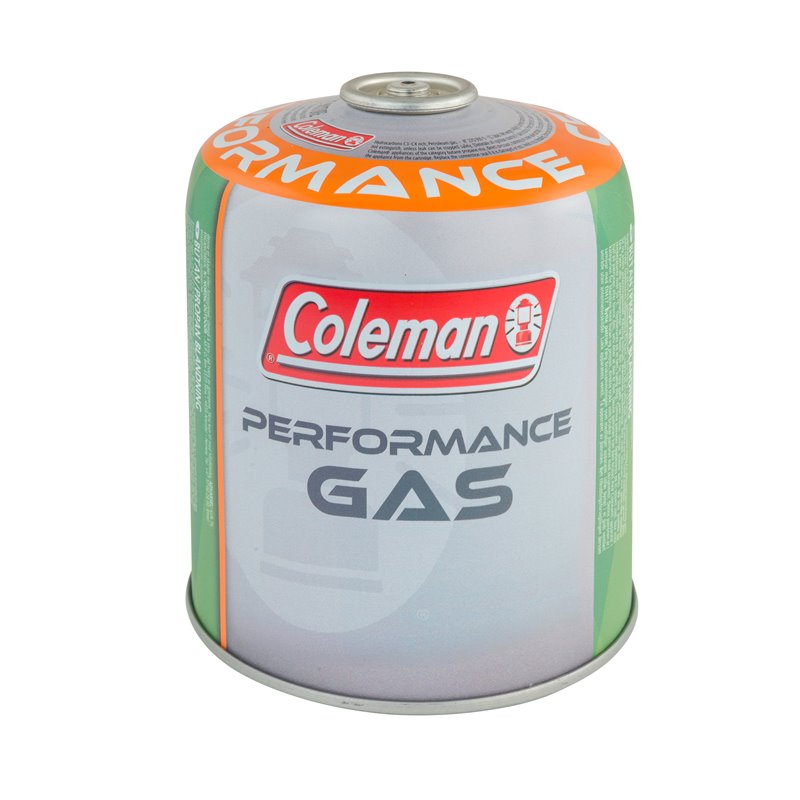 Coleman Ventilkartusche C500 Performance 440g Gaskartusche hier im Coleman-Shop günstig online bestellen