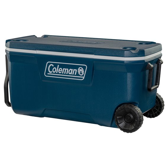 Coleman Xtreme 100 Wheeled 94 Liter Kühlbox mit Rollen hier im Coleman-Shop günstig online bestellen