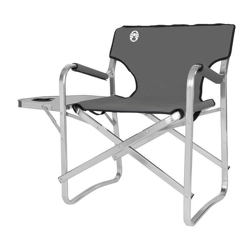 Coleman Deck Chair Campingstuhl mit Tisch hier im Coleman-Shop günstig online bestellen