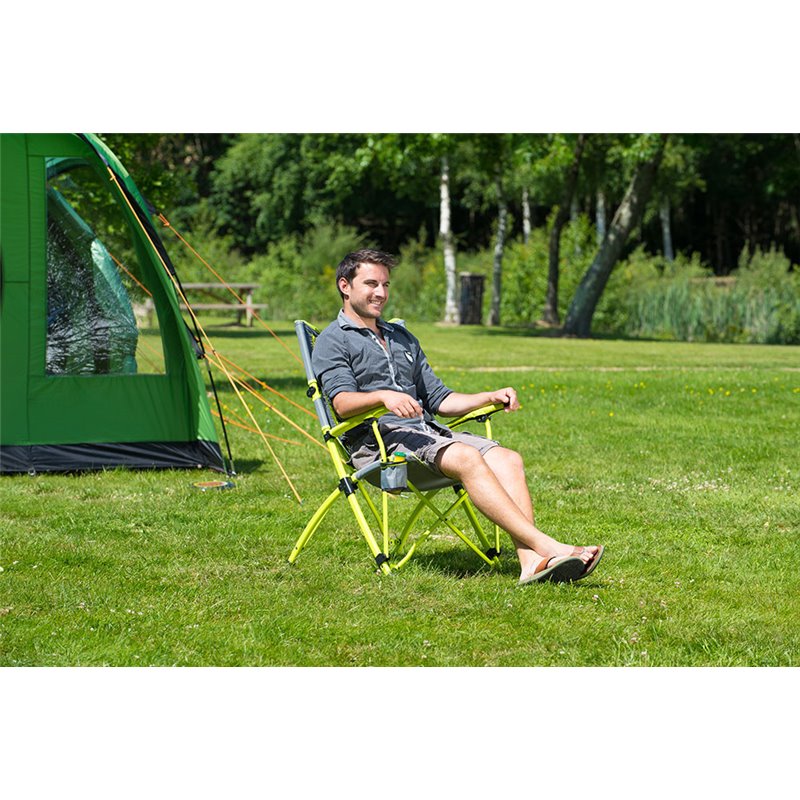 Coleman Bungee Chair Campingstuhl Faltstuhl lime hier im Coleman-Shop günstig online bestellen