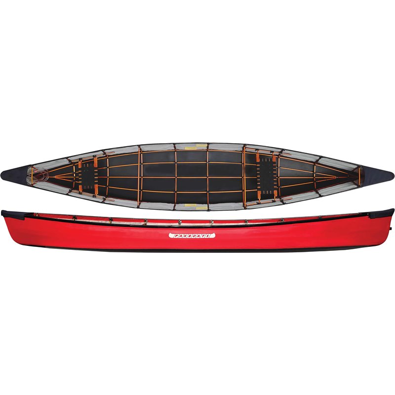 Pakboats PakCanoe 165 Faltkanadier Komplettset Pakboats PakCanoe 165 Faltkanadier Komplettset