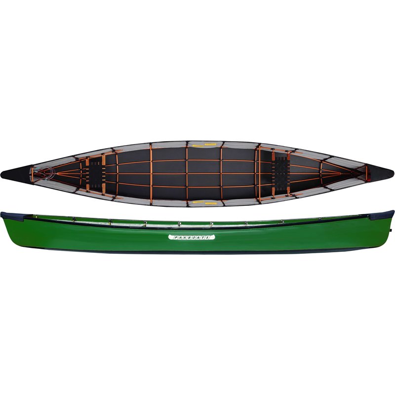 Pakboats PakCanoe 170 Faltboot Kanadier Pakboats PakCanoe 170 Faltboot Kanadier