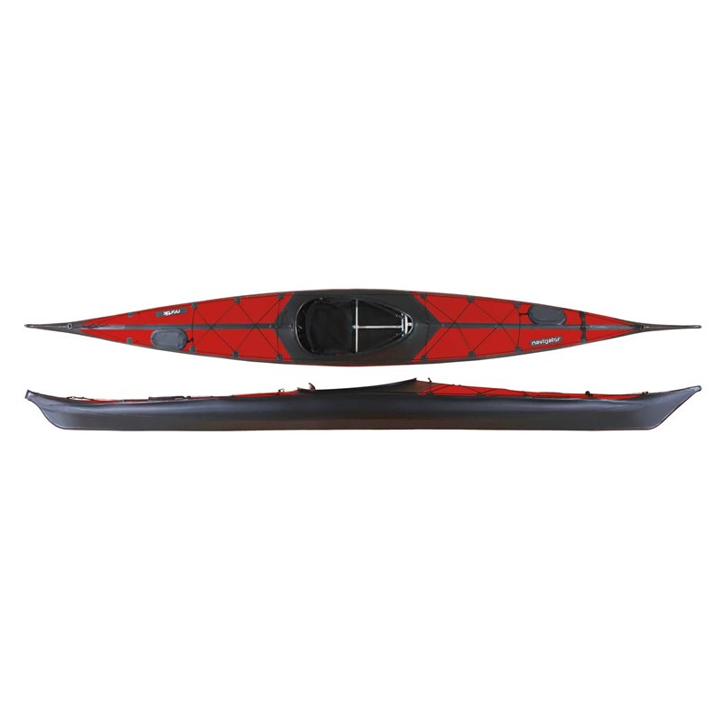 Nortik Navigator 1er Faltboot Kajak Nortik Navigator 1er Faltboot Kajak