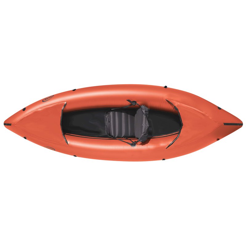 Nortik Family Raft Rafting Boot orange schwarz Nortik Family Raft Rafting Boot orange schwarz
