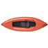 Nortik Family Raft Rafting Boot orange schwarz