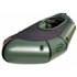 Nortik TrekRaft Trekking Rafting Boot ultra leichtes Packraft mit Verdeck