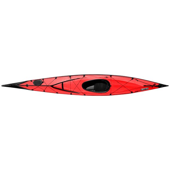 Triton Ladoga 1 Advanced Faltboot Kajak 1er Faltkajak