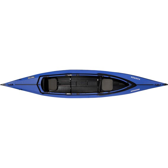 Triton Vuoksa II Advanced 2er Faltboot Kajak Faltkajak