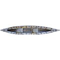 Pakboats Puffin Saranac Faltboot Kajak 2er schwarz