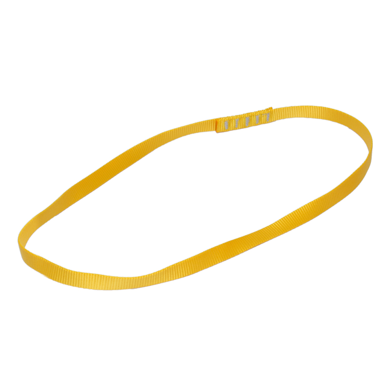 Petzl Anneau Schlinge Bandschlinge 60cm gelb ohne OVP hier im Petzl-Shop günstig online bestellen