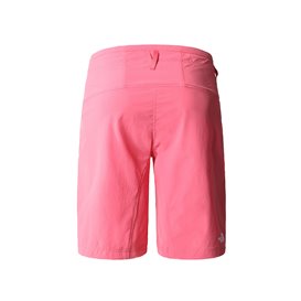 The North Face Speedlight Slim Straight Short Damen kurze Wanderhose cosmo pink hier im The North Face-Shop günstig online beste