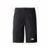 The North Face Speedlight Slim Straight Short Damen kurze Wanderhose tnf black