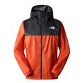 The North Face Cyclone Jacket 3 Herren Windbreaker rusted bronze-tnf black