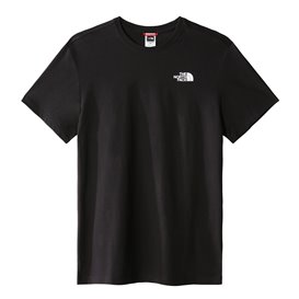 The North Face Shortsleeve Redbox Celebration Tee Herren T-Shirt tnf black