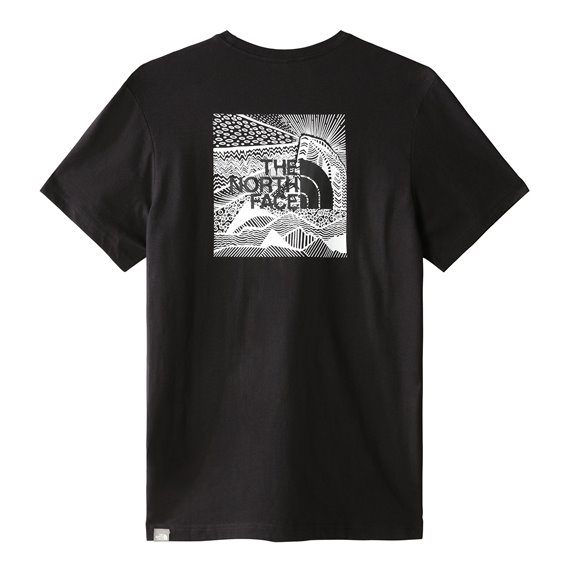The North Face Shortsleeve Redbox Celebration Tee Herren T-Shirt tnf black hier im The North Face-Shop günstig online bestellen