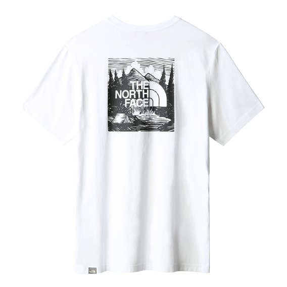 The North Face Shortsleeve Redbox Celebration Tee Herren T-Shirt tnf white hier im The North Face-Shop günstig online bestellen