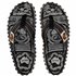 Gumbies Original Zehentrenner Badelatschen midnight black