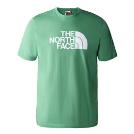 The North Face Shortsleeve Easy Tee Herren T-Shirt deep grass green hier im The North Face-Shop günstig online bestellen