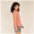 Sherpa Asha Top Damen T-Shirt Kurzarm Shirt sorbet hier im Sherpa-Shop günstig online bestellen