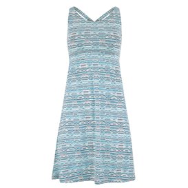 Sherpa Neha Dress Damen Sommerkleid Jersey Kleid haze tribal geo hier im Sherpa-Shop günstig online bestellen