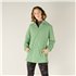 Sherpa Nima 2.5-Layer Long Jacket Damen Regenjacke Parka thyme hier im Sherpa-Shop günstig online bestellen