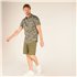 Sherpa Tharu Stride Short Sleeve Shirt Herren Kurzarm Hemd monsoon mandala hier im Sherpa-Shop günstig online bestellen