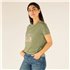 Sherpa Varuna Short Sleeve Crew Damen T-Shirt Kurzarm Shirt thyme crane hier im Sherpa-Shop günstig online bestellen
