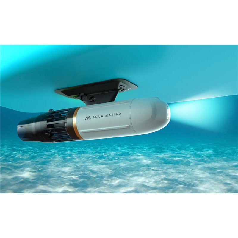 Aqua Marina BlueDrive X Tauchscooter und Elektromotor für Kajak + SUP hier im Aqua Marina-Shop günstig online bestellen
