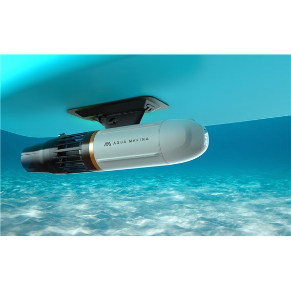 Aqua Marina BlueDrive X Pro Tauchscooter und Elektromotor für Kajak + SUP hier im Aqua Marina-Shop günstig online bestellen