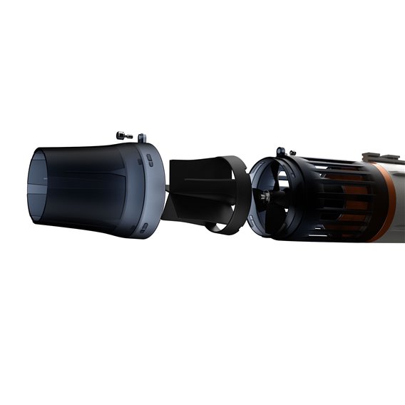 Aqua Marina BlueDrive X Pro Tauchscooter und Elektromotor für Kajak + SUP hier im Aqua Marina-Shop günstig online bestellen