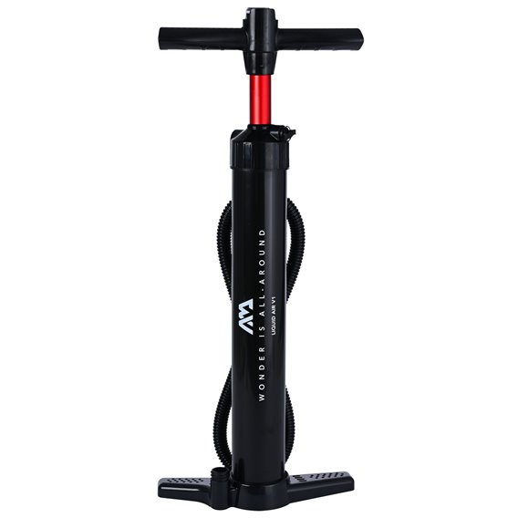 Aqua Marina Liquid Air V1 Hochdruck SUP Handpumpe mit Manometer hier im Aqua Marina-Shop günstig online bestellen