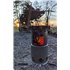 ARTS-Nature Titanium Outdoor Holzofen ultra leichter Campingkocher