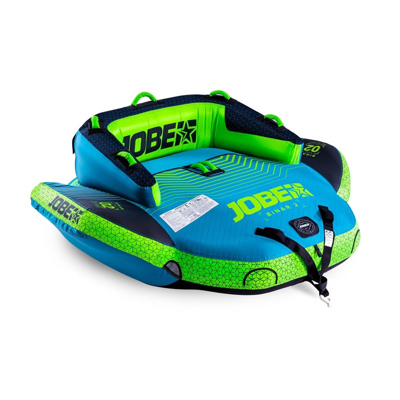Jobe Binar Towable 2 Personen Fun Tube Hier Im Fun Tubes Online Shop jobe-binar-towable-2-personen-fun-tube-hier-im-fun-tubes-online-shop