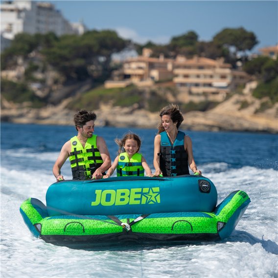 Jobe Binar Towable 3 Personen Fun Tube hier im Jobe-Shop günstig online bestellen