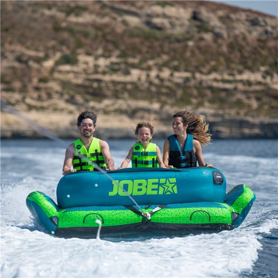 Jobe Binar Towable 3 Personen Fun Tube hier im Jobe-Shop günstig online bestellen