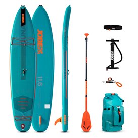 Jobe Duna 11.6 SUP Set aufblasbares Stand up Paddle Board hier im Jobe-Shop günstig online bestellen