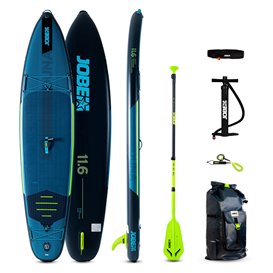 Jobe Duna 11.6 SUP Set aufblasbares Stand up Paddle Board hier im Jobe-Shop günstig online bestellen