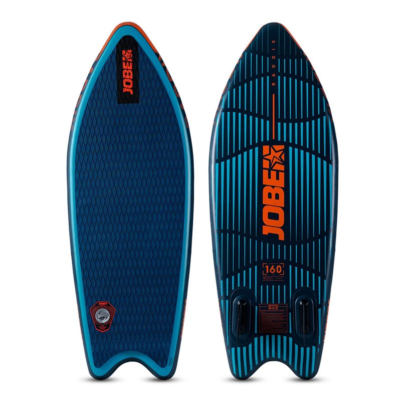 Jobe Raddix Inflatable Wakesurfer Surfboard hier im Jobe-Shop günstig online bestellen