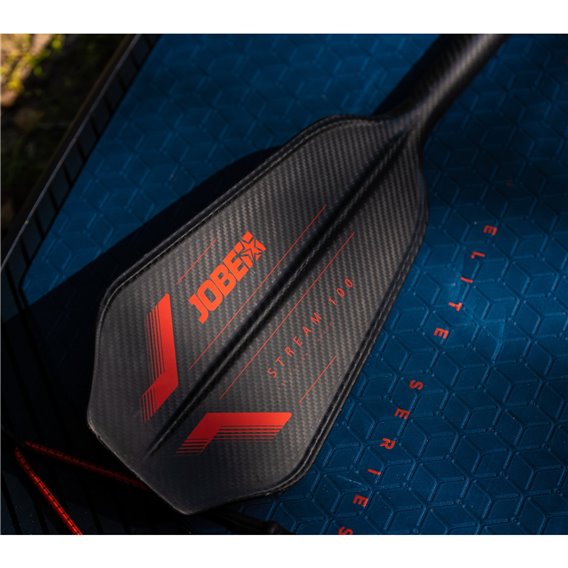 Jobe Stream Carbon 100 SUP Paddel 3-teilig orange hier im Jobe-Shop günstig online bestellen