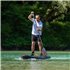 Jobe Stream Carbon 100 SUP Paddel 3-teilig orange hier im Jobe-Shop günstig online bestellen