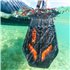 Jobe Stream Carbon 100 SUP Paddel 3-teilig orange hier im Jobe-Shop günstig online bestellen