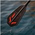 Jobe Stream Carbon 100 SUP Paddel 3-teilig orange hier im Jobe-Shop günstig online bestellen