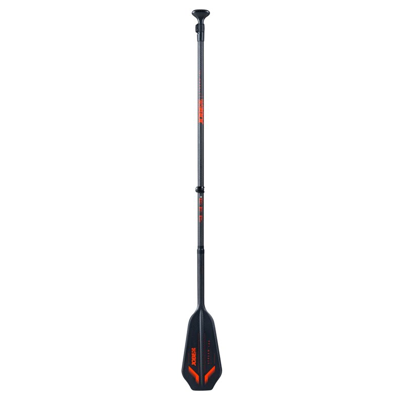 Jobe Stream Carbon 100 SUP Paddel 3-teilig orange hier im Jobe-Shop günstig online bestellen