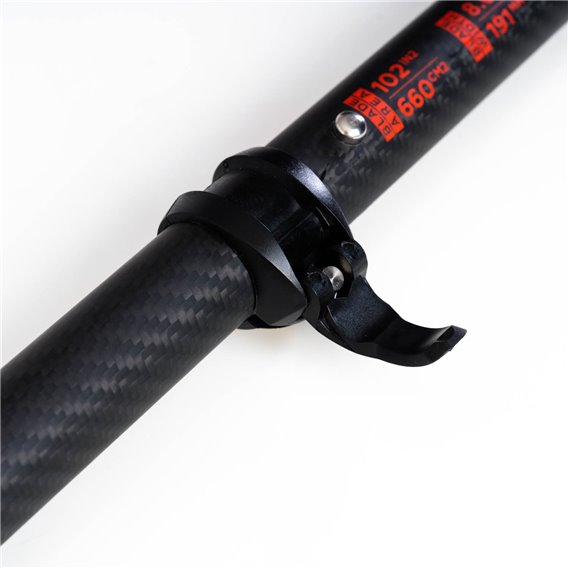 Jobe Stream Carbon 100 SUP Paddel 3-teilig orange hier im Jobe-Shop günstig online bestellen