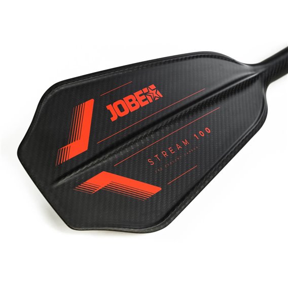 Jobe Stream Carbon 100 SUP Paddel 3-teilig orange hier im Jobe-Shop günstig online bestellen