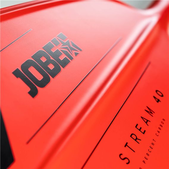 Jobe Stream Carbon 40 SUP Paddel 3-teilig orange hier im Jobe-Shop günstig online bestellen