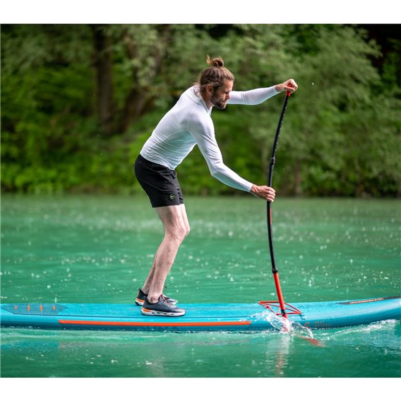 Jobe Stream Carbon 40 SUP Paddel 3-teilig orange hier im Jobe-Shop günstig online bestellen