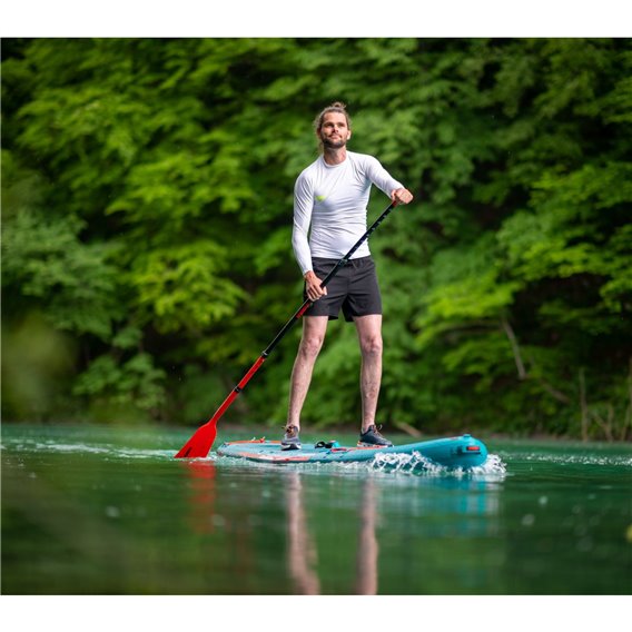 Jobe Stream Carbon 40 SUP Paddel 3-teilig orange hier im Jobe-Shop günstig online bestellen