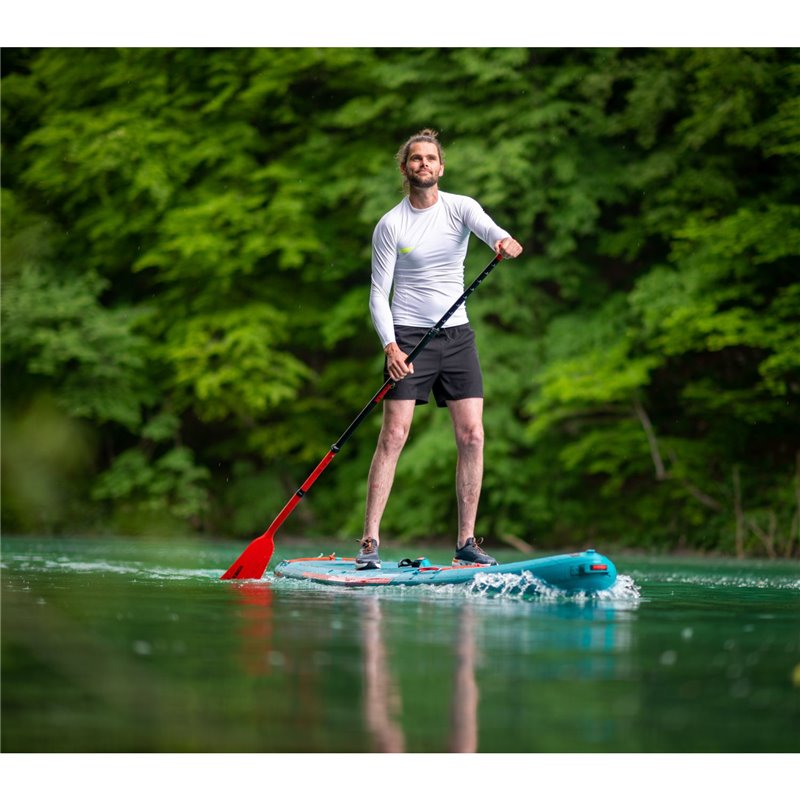Jobe Stream Carbon 40 SUP Paddel 3-teilig orange hier im Jobe-Shop günstig online bestellen