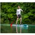 Jobe Stream Carbon 40 SUP Paddel 3-teilig orange hier im Jobe-Shop günstig online bestellen